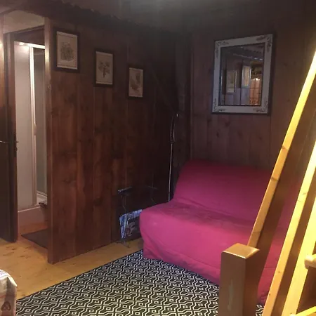 Petit De Charme Chalet *