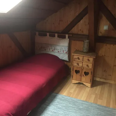 Chalet Petit De Charme